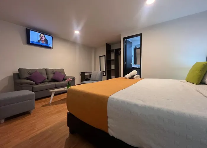 Hotel Ferias Park