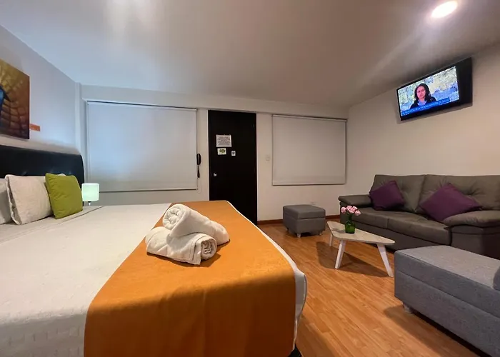 Hotel Ferias Park