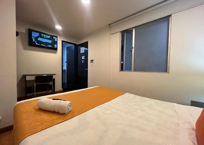 Hotel Ferias Park