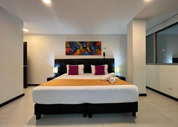 Hotel Ferias Park