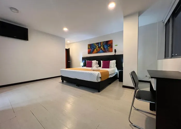 Hotel Ferias Park